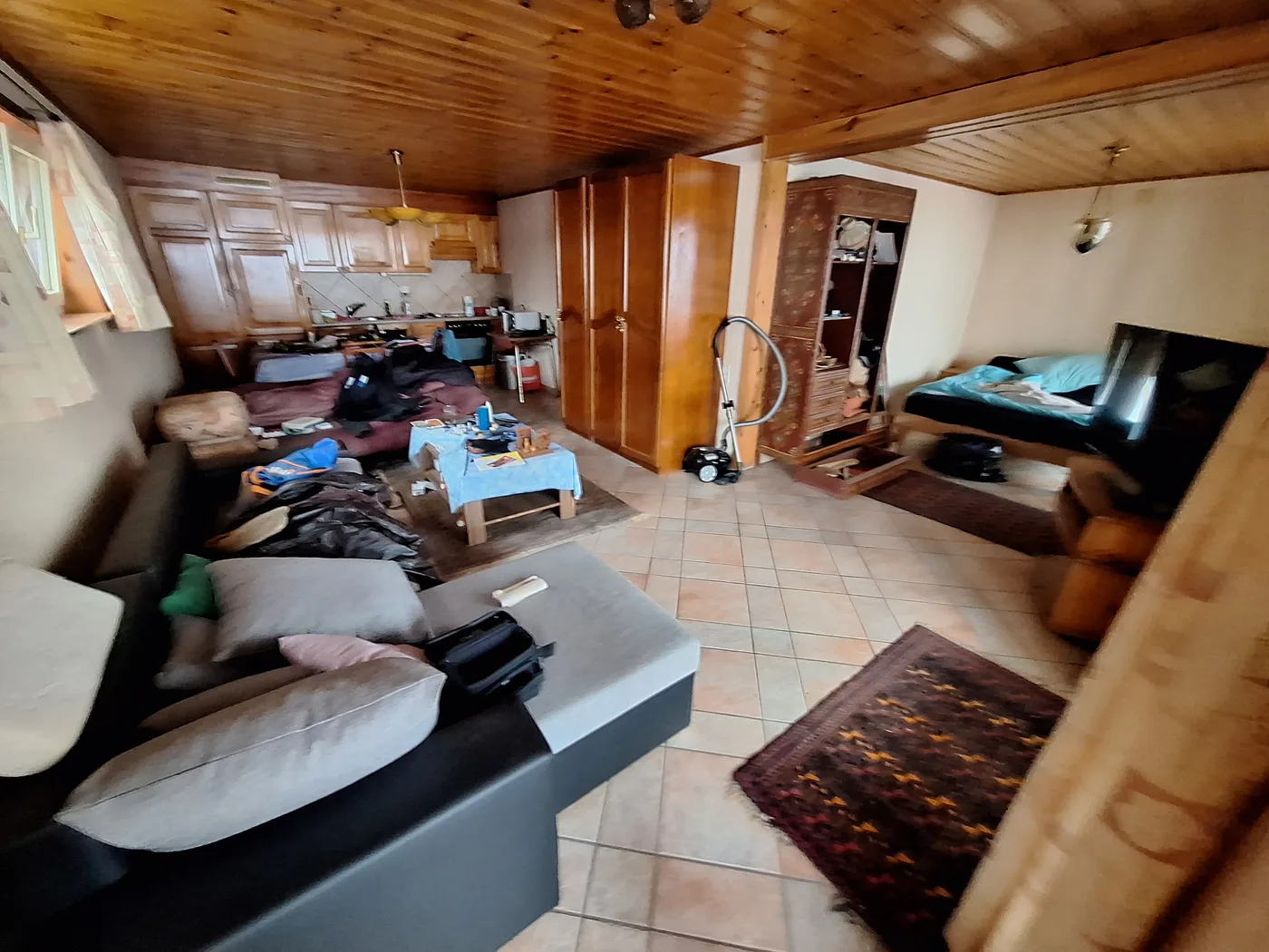 Home before and after clearance — avant